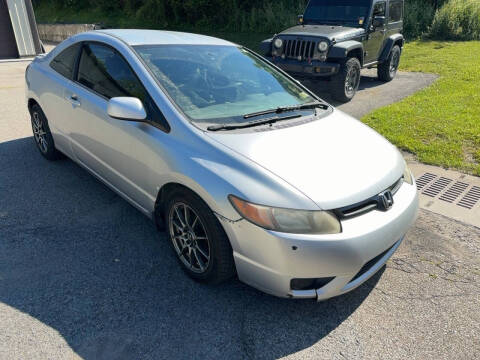 2006 Honda Civic LX