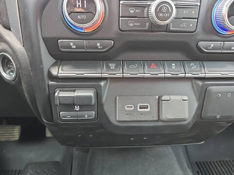 2022 GMC Sierra 2500HD