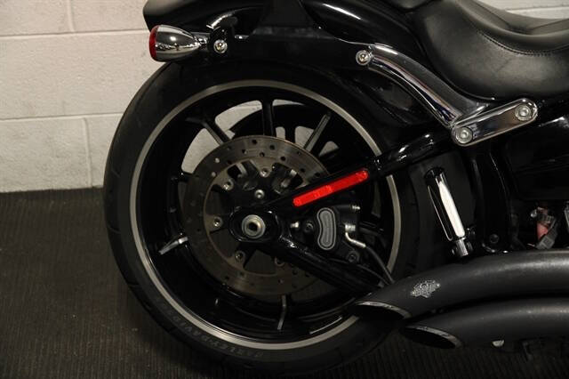 2014 Harley-Davidson Breakout