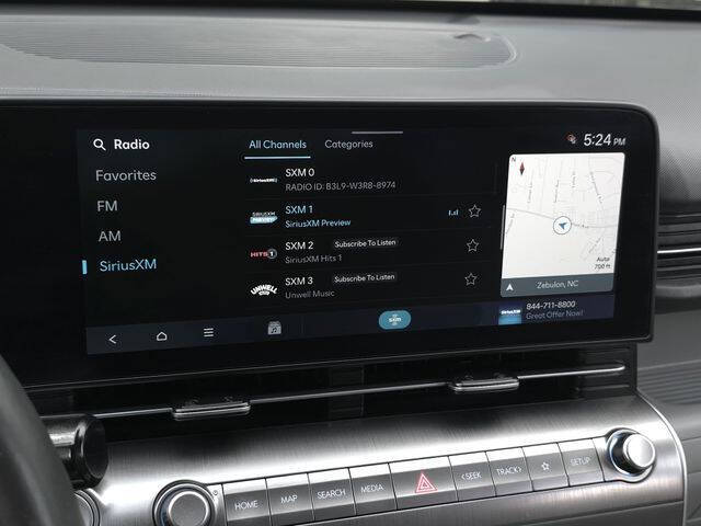 2024 Hyundai Kona Limited