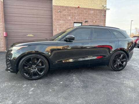 2018 Land Rover Range Rover Velar for sale at CarNu  Sales - CarNu Sales in Warminster PA