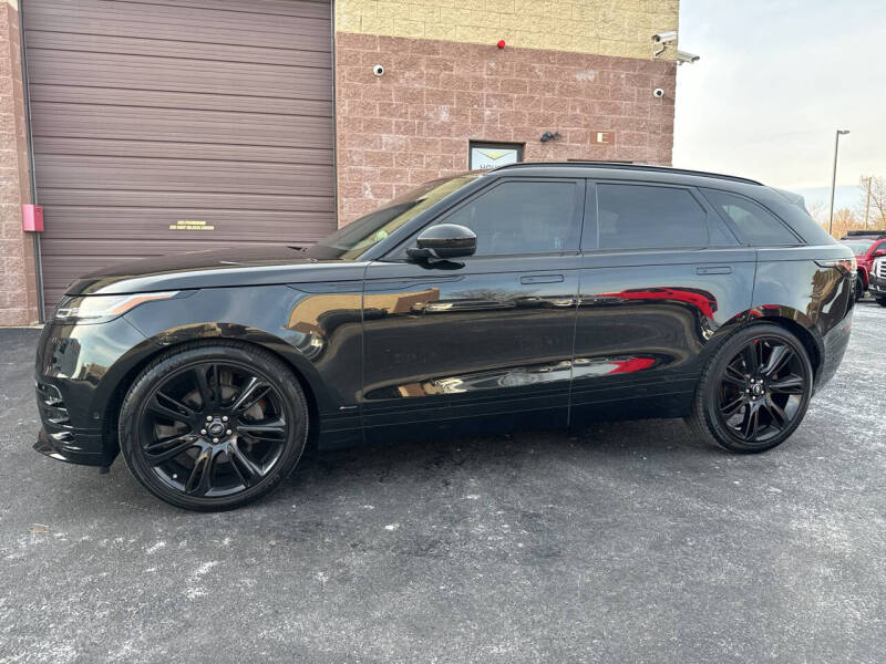 2018 Land Rover Range Rover Velar for sale at CarNu  Sales - CarNu Sales in Warminster PA