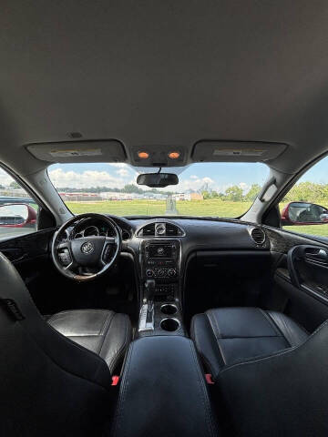 2014 Buick Enclave Leather