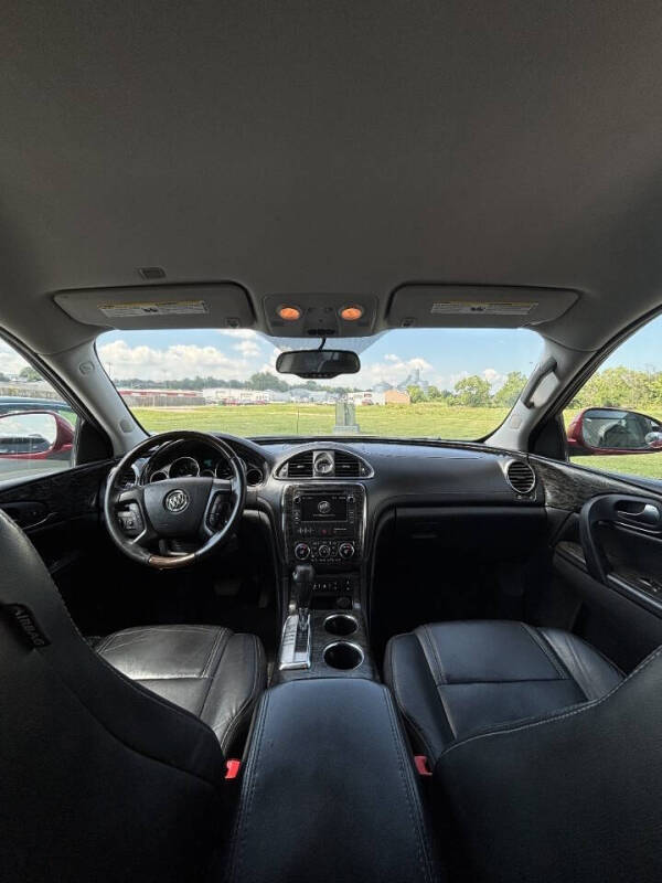 2014 Buick Enclave Leather