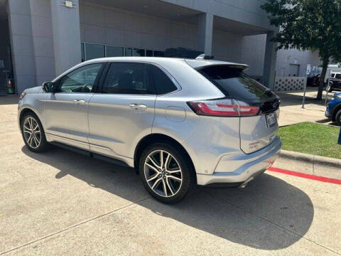 2019 Ford Edge Titanium