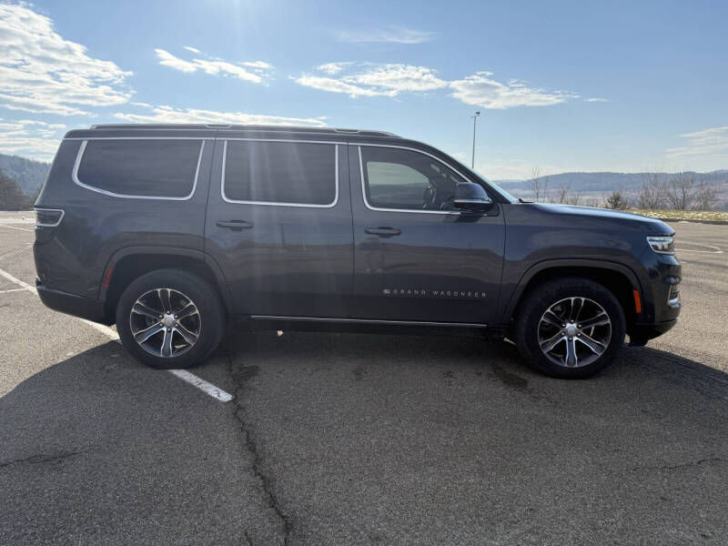 2022 Jeep Grand Wagoneer Series I