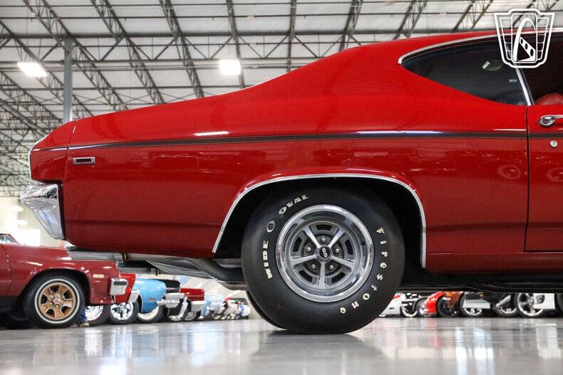 1969 Chevrolet Chevelle