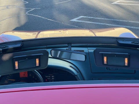 1992 Chevrolet Corvette