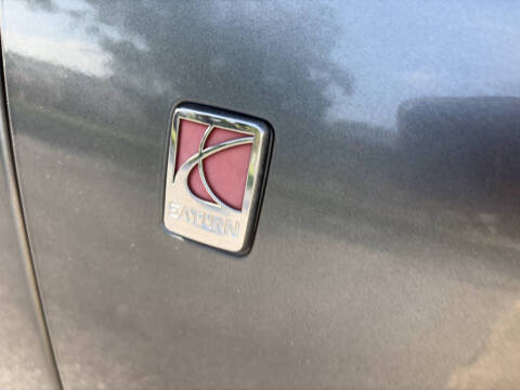 2007 Saturn Vue Green Line