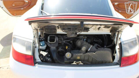 2003 Porsche 911