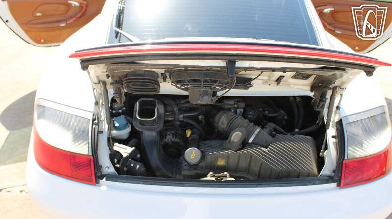 2003 Porsche 911