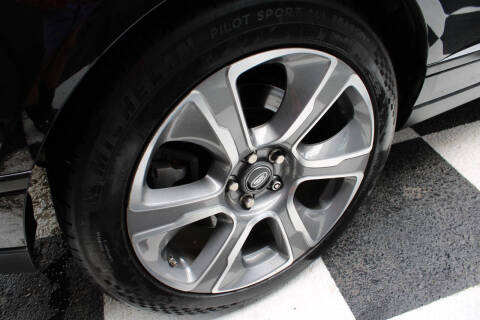 2020 Land Rover Range Rover P525 HSE