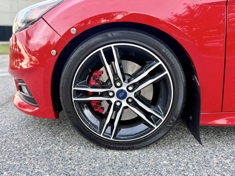 2016 Ford Focus ST