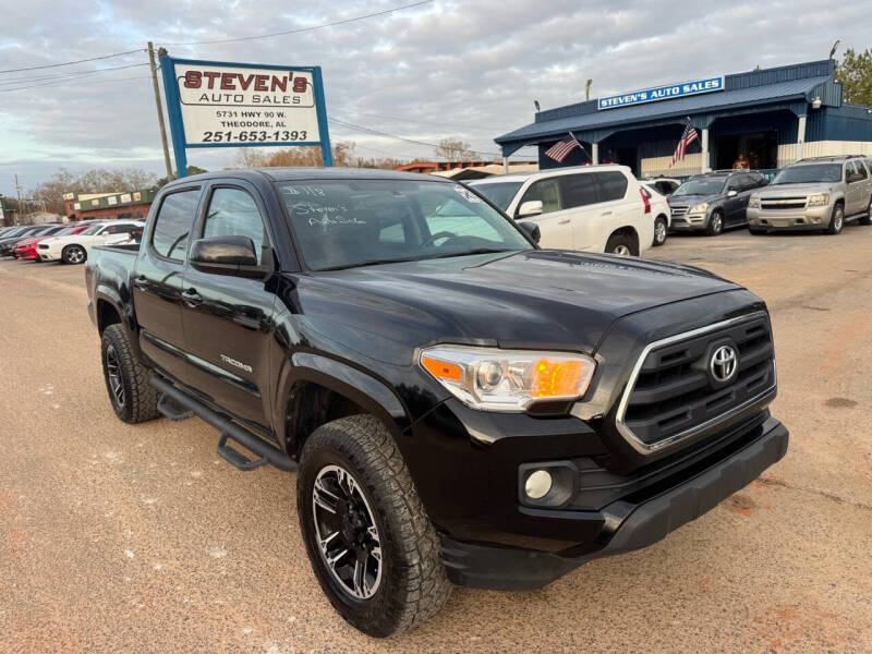 2016 Toyota Tacoma for sale at Stevens Auto Sales in Theodore AL