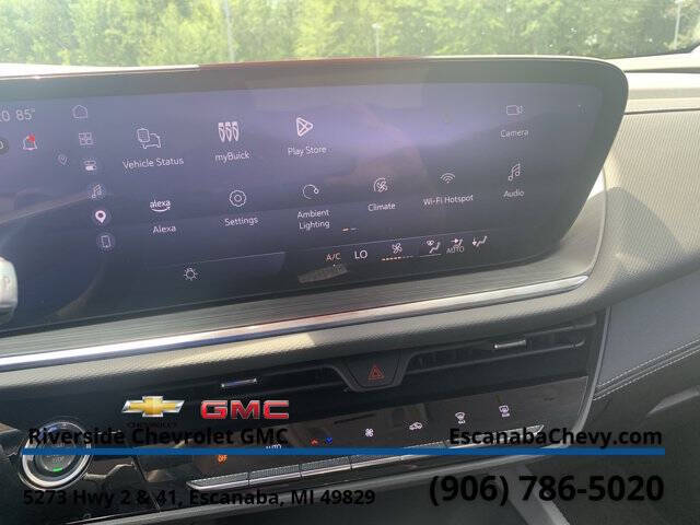 2025 Buick Envision Preferred