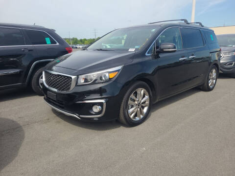 2015 Kia Sedona for sale at Top Gear Motors in Winchester VA