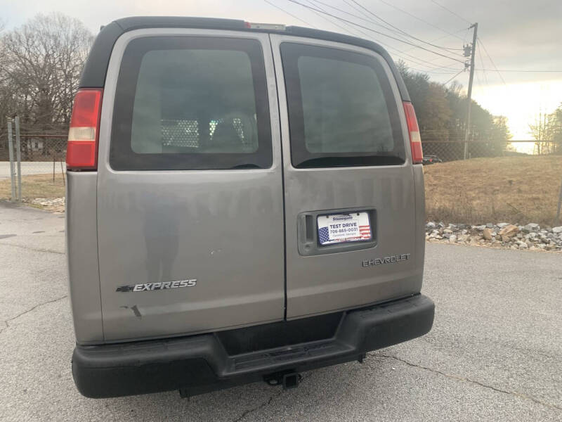 2006 Chevrolet Express 2500