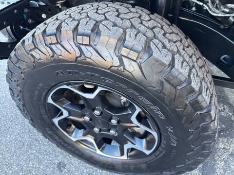 2021 Jeep Wrangler Unlimited Rubicon 4xe