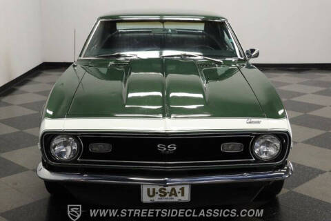 1968 Chevrolet Camaro