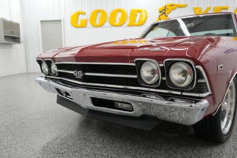 1969 Chevrolet Chevelle