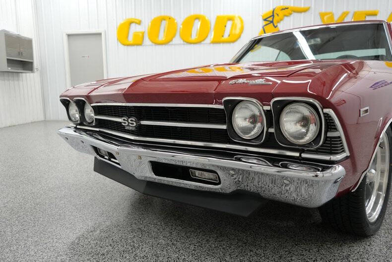 1969 Chevrolet Chevelle