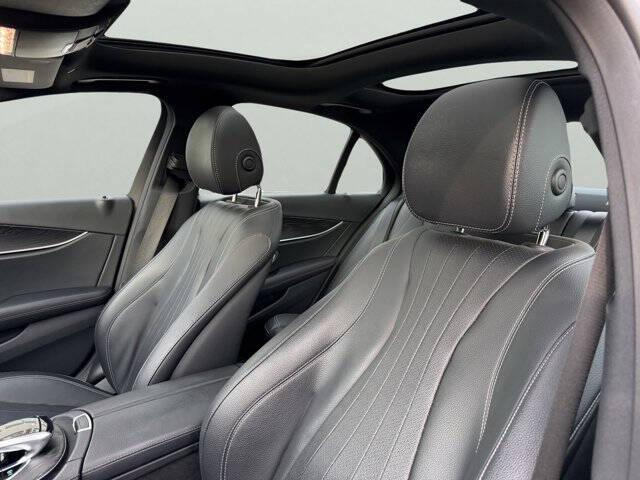 2020 Mercedes-Benz E-Class E 350 4MATIC