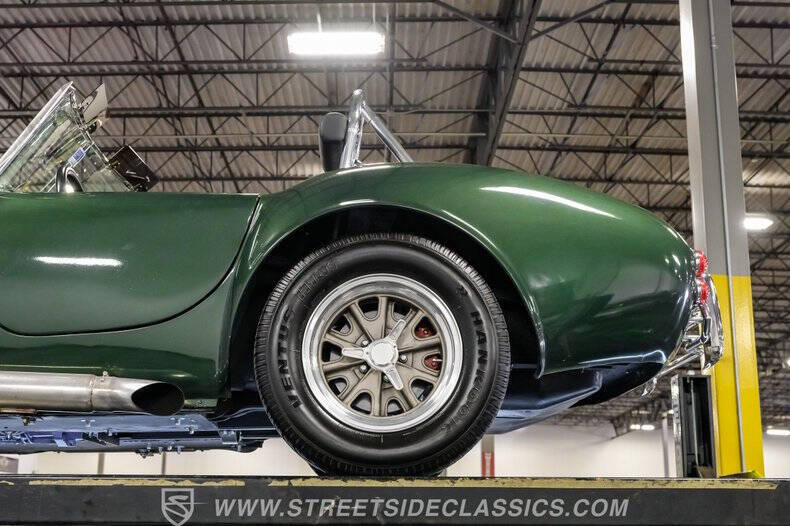 1966 Shelby Cobra