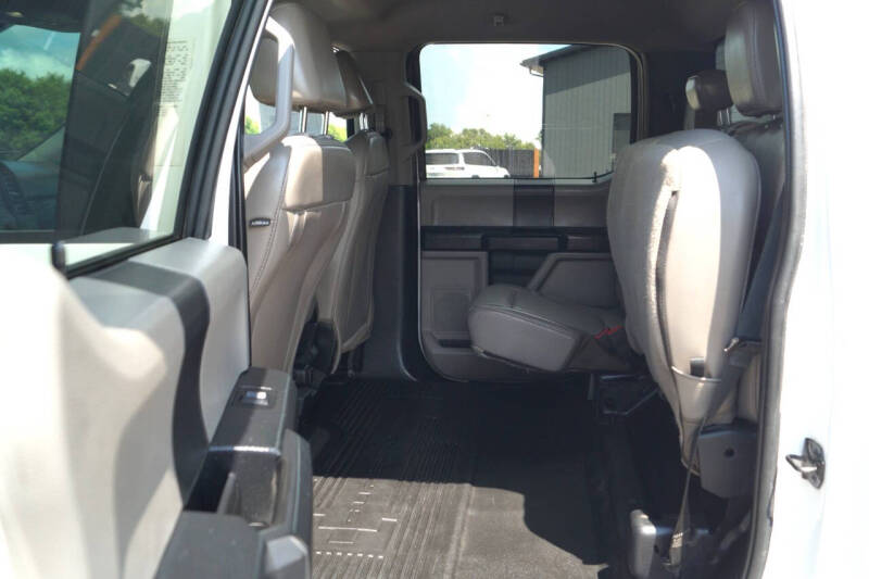 2020 Ford F-450 Super Duty