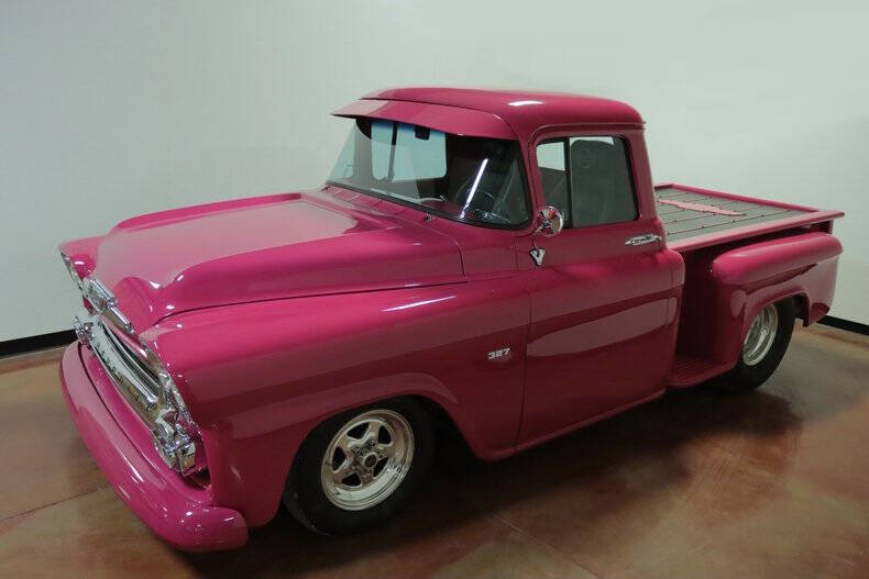 1958 Chevrolet Apache