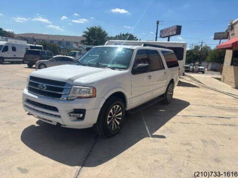 2016 Ford Expedition EL XLT