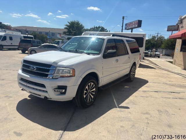 2016 Ford Expedition EL XLT