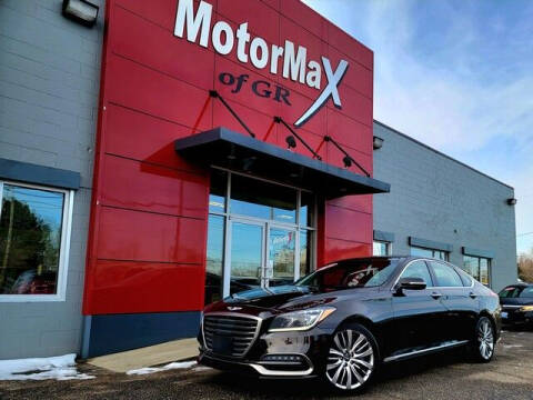 2018 Genesis G80 for sale at MotorMax of GR in Grandville MI