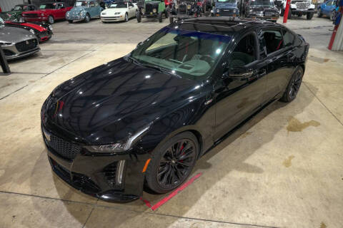 2023 Cadillac CT5-V Blackwing