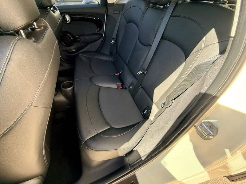 2019 MINI Hardtop 4 Door Cooper S