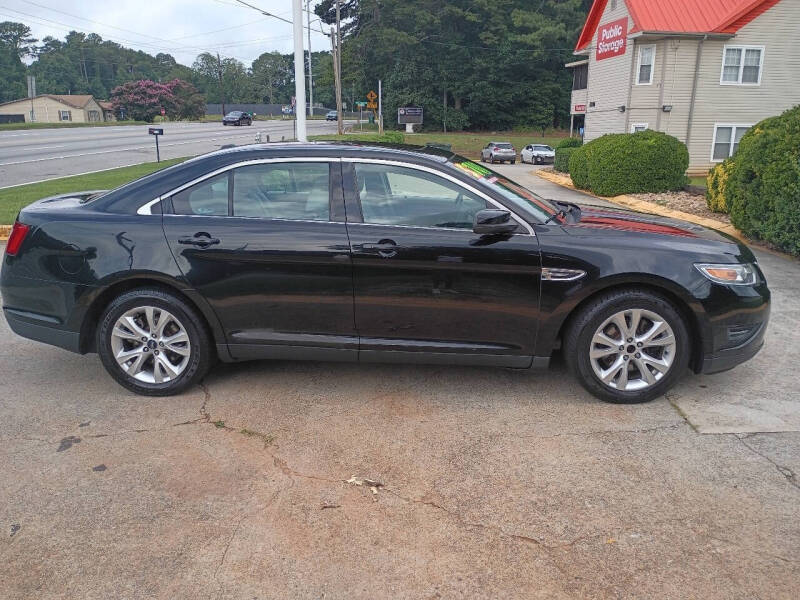 2012 Ford Taurus SEL