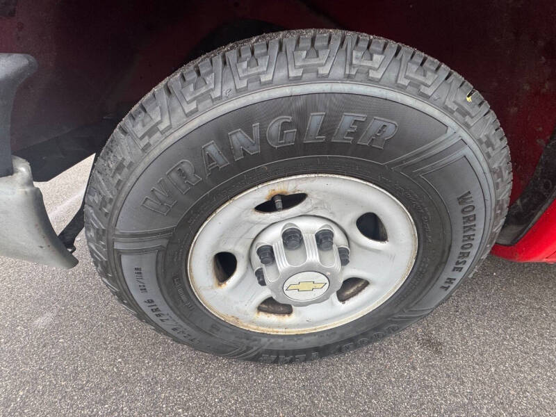 2011 Chevrolet Express 2500