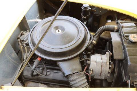 1954 Austin-Healey 100-4