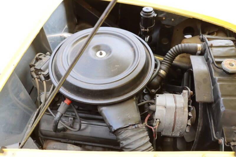 1954 Austin-Healey 100-4