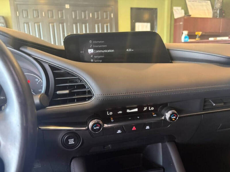 2019 Mazda Mazda3 Hatchback