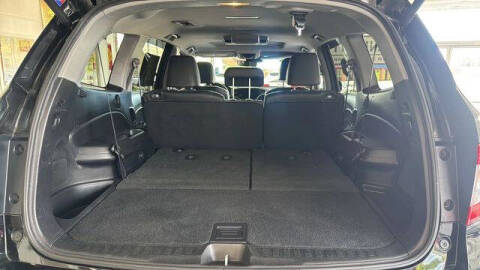 2020 Honda Pilot Touring