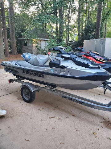 2020 Sea-Doo GTX 300 LIMITED