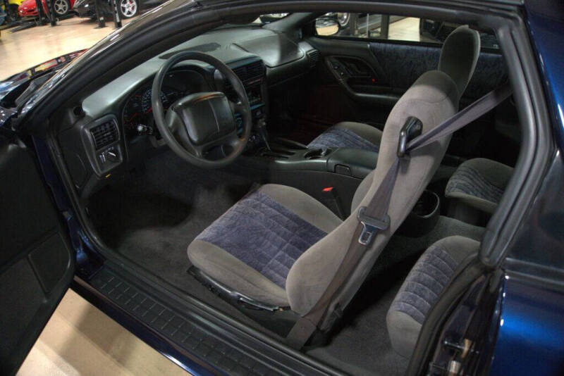 2001 Chevrolet Camaro