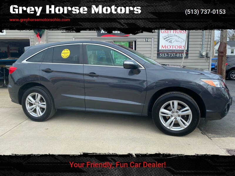 2013 Acura RDX for sale at Grey Horse Motors in Hamilton OH