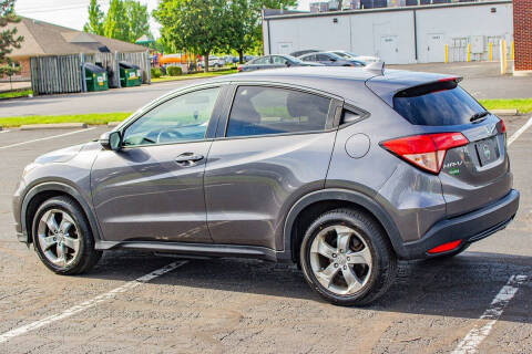 2016 Honda HR-V EX