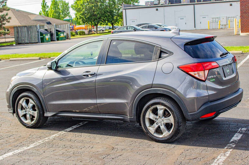 2016 Honda HR-V EX
