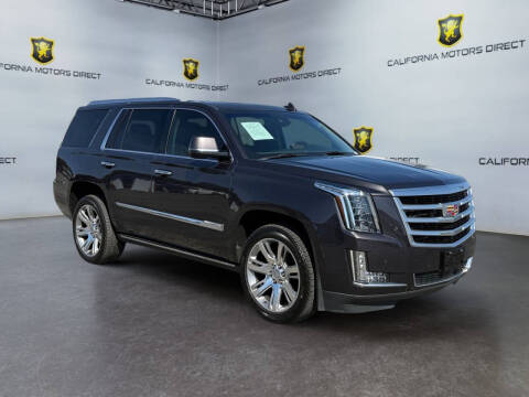 2015 Cadillac Escalade Premium