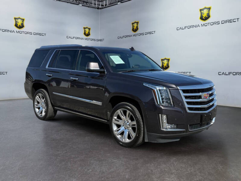 2015 Cadillac Escalade Premium
