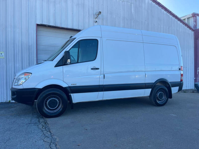 2010 Freightliner Sprinter