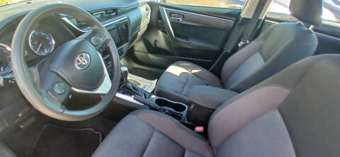 2018 Toyota Corolla LE