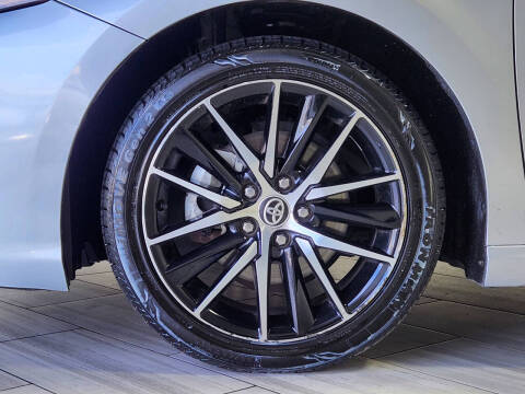 2023 Toyota Camry SE Nightshade